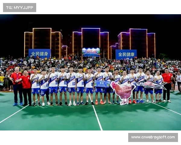 文昌乡镇排球联赛开赛，本土特色“光脚扣杀”成看点